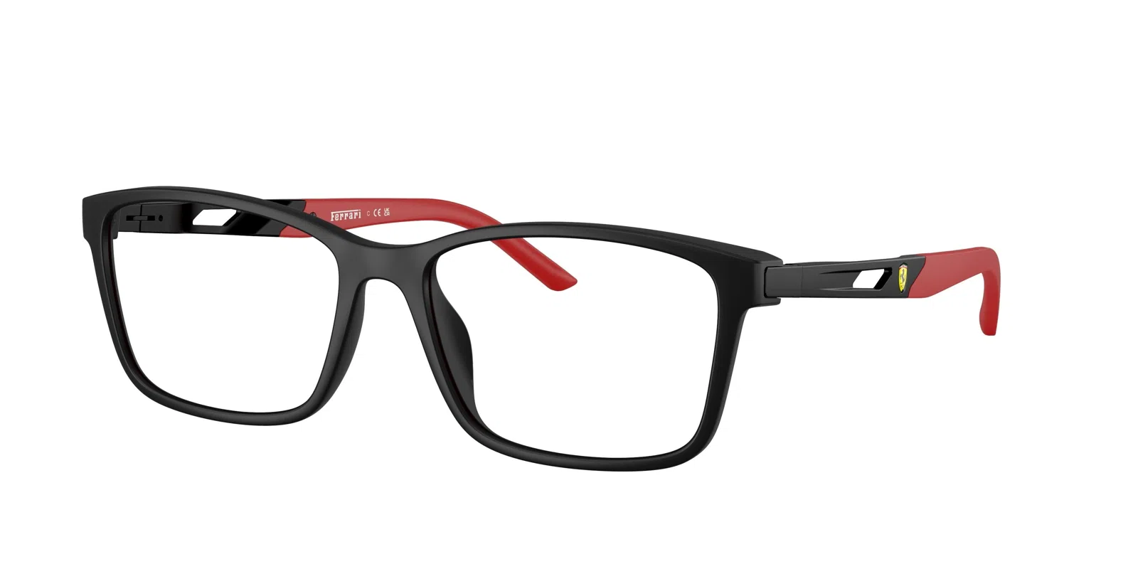 Scuderia Ferrari 8012U Eyeglasses - view 3